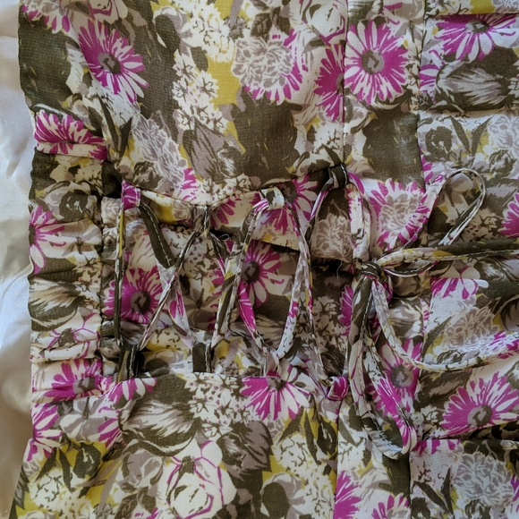 Forever 21 Strapless Party Dress, Medium - Picture 3 of 4